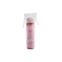 Flormar Round Cotton Pads For Facial With 80 pcs