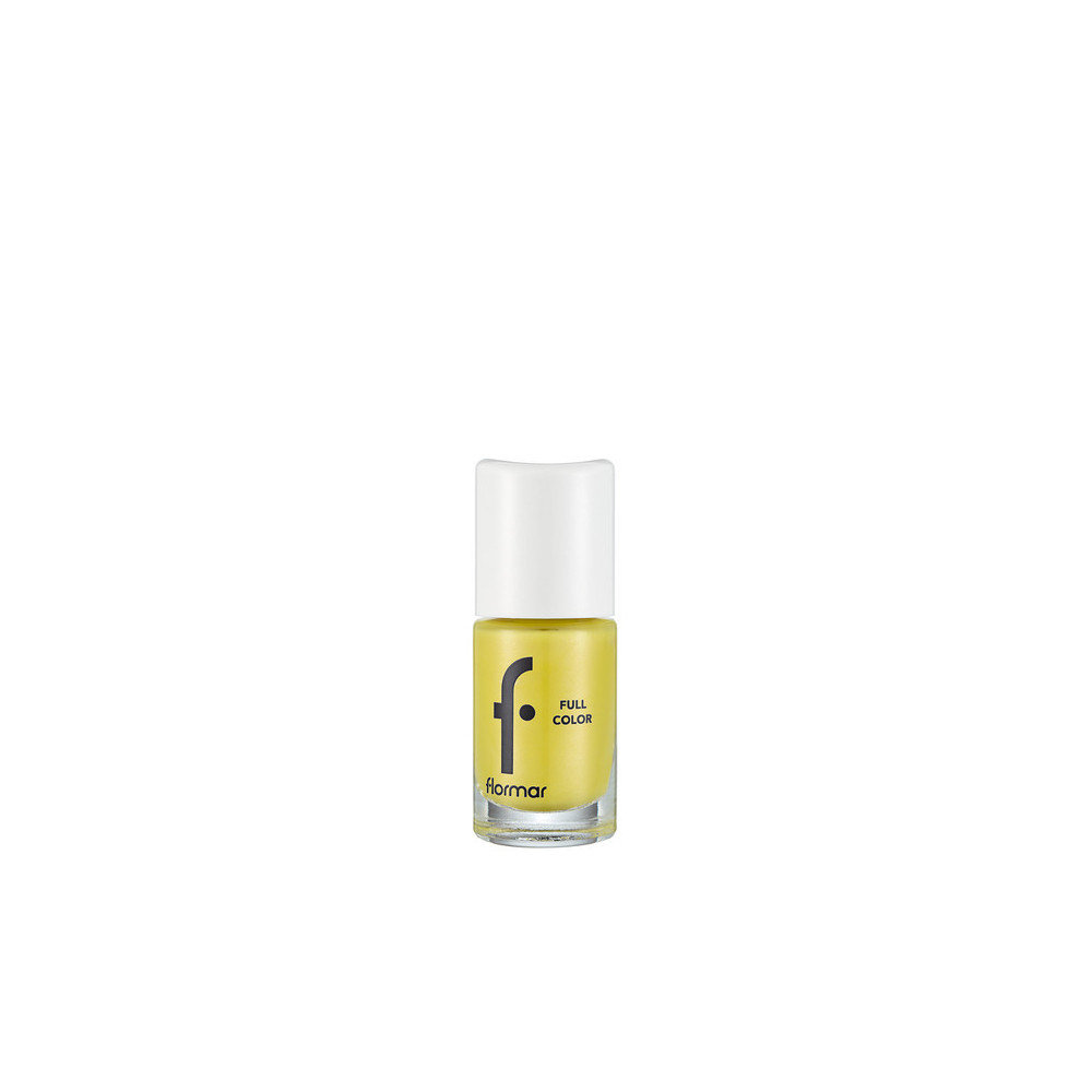 Flormar Full Color Nail Enamel Nail Polish, FC20 Highlighted Me