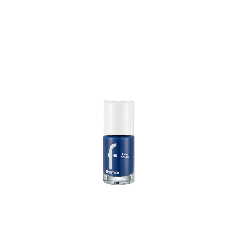 Flormar Full Color Nail Enamel Nail Polish, FC41 Ahoy