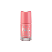 Flormar Full Color Nail Enamel Nail Polish, FC63 Comfy Coral