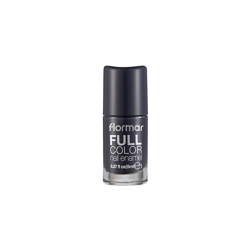 Flormar Full Color Nail Enamel Nail Polish, FC69 Twilight