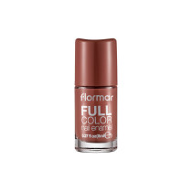 Flormar Full Color Nail Enamel Nail Polish, FC76 Vintage