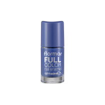 Flormar Full Color Nail Enamel Nail Polish, FC77 Aquatic