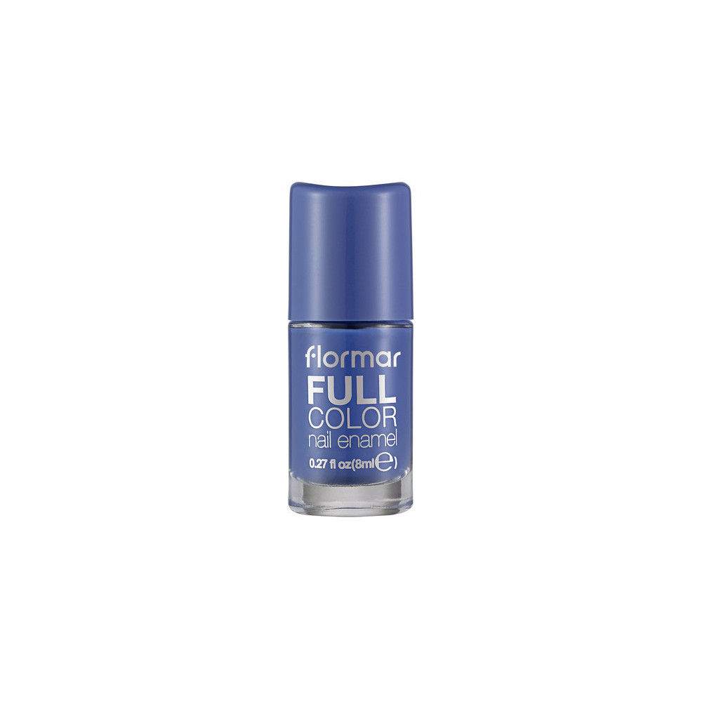 Flormar Full Color Nail Enamel Nail Polish, FC77 Aquatic