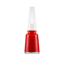 Flormar Nail Enamel Nail Polish, 380 Pomegranate flower