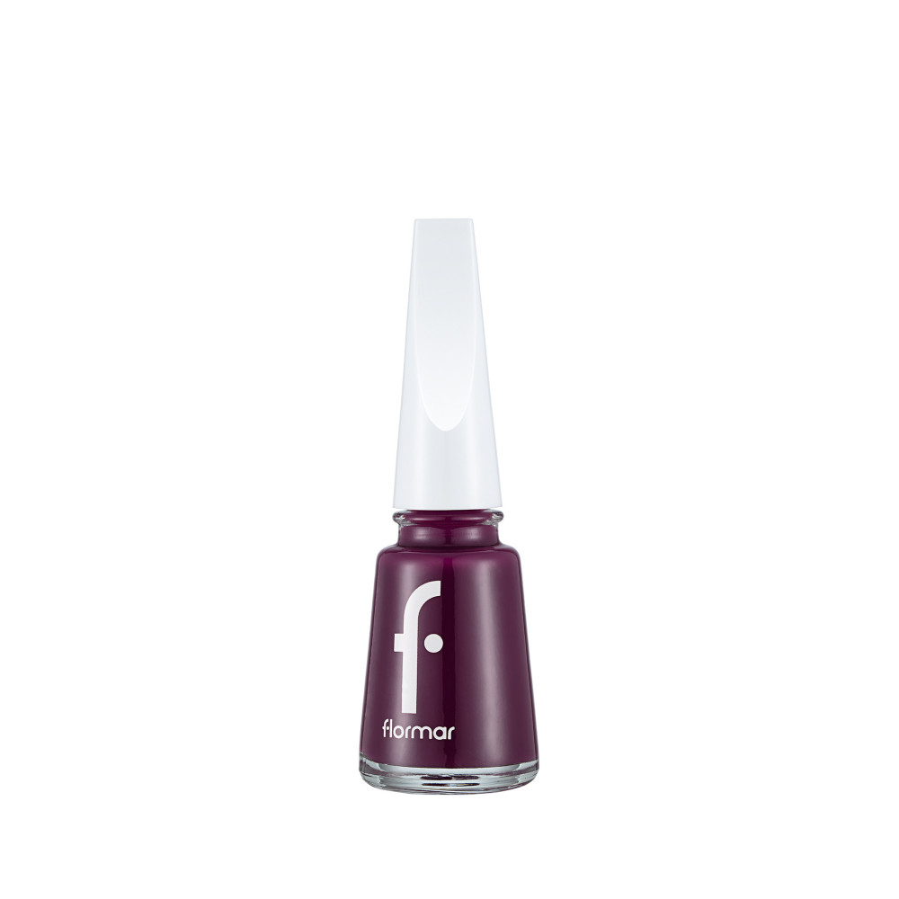Flormar Nail Enamel Nail Polish, 483 Queen Zenobia