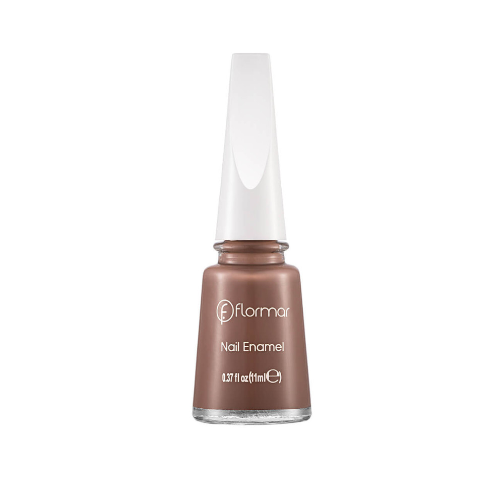 Flormar Nail Enamel Nail Polish, 490 Selective