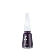 Flormar Nail Enamel Nail Polish, 492 Eggplant