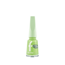 Flormar Green Up Nail Polish, 027 Lay On The Grass