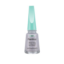 Flormar Breathing Colors Nail Enamel Nail Polish, 003 Lavander Love