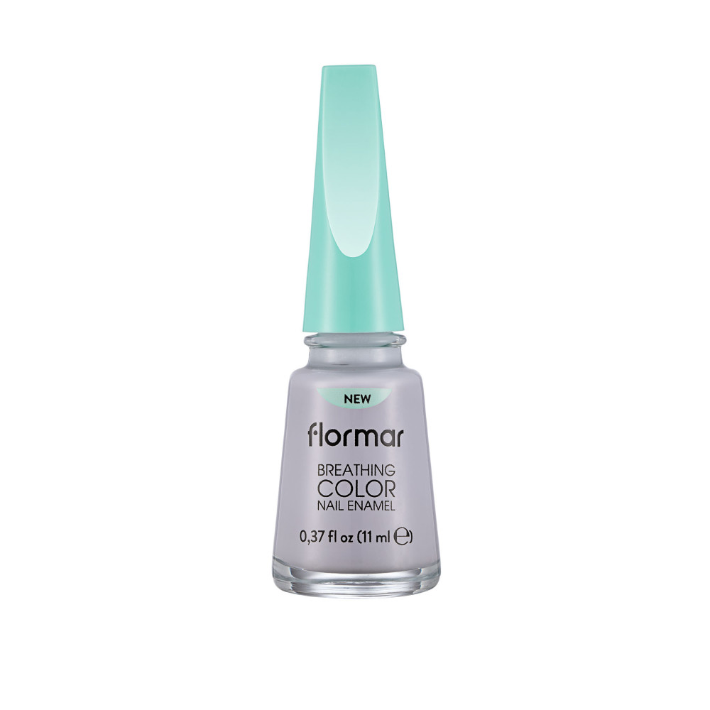 Flormar Breathing Colors Nail Enamel Nail Polish, 003 Lavander Love