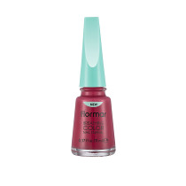 Flormar Breathing Colors Nail Enamel Nail Polish, 011 Tender Rose