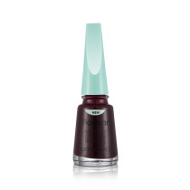 Flormar Breathing Color Nail Enamel Nail Polish, 012 Burgundy