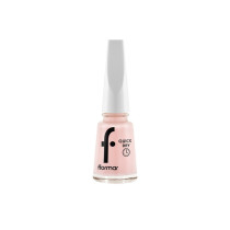 Flormar Quick Dry Nail Polish, 02 Soft Pink New