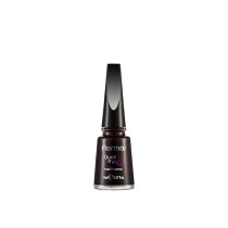 Flormar Quick Dry Nail Polish, 08 Tender Salmon New