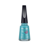 Flormar Quick Dry Nail Polish, 44 Mermaid