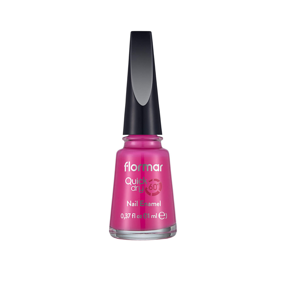 Flormar Quick Dry Nail Polish, 45 Dress For Night