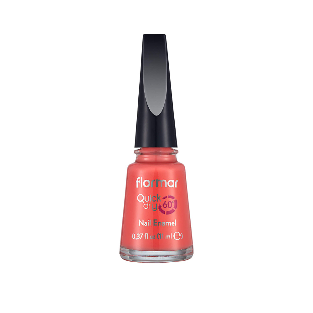 Flormar Quick Dry Nail Polish, 46 Summer Song