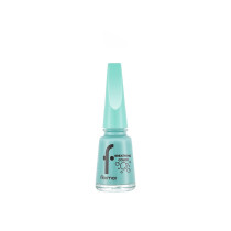 Flormar Breathing Color Nail Enamel Nail Polish, 015 Energized