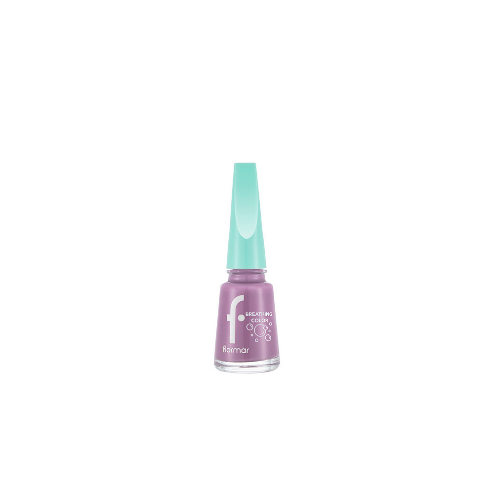 Flormar Breathing Color Nail Enamel Nail Polish, 016 Happy With You