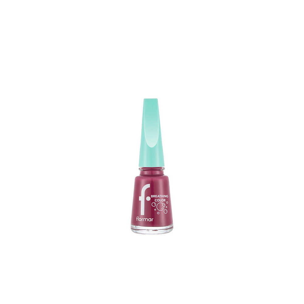 Flormar Breathing Color Nail Enamel Nail Polish, 017 More Optimistic