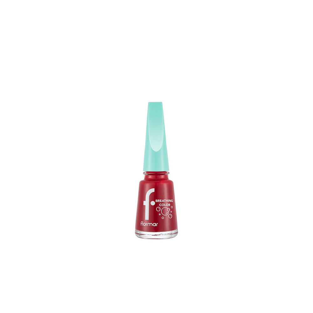 Flormar Breathing Color Nail Enamel Nail Polish, 018 Rich Girl