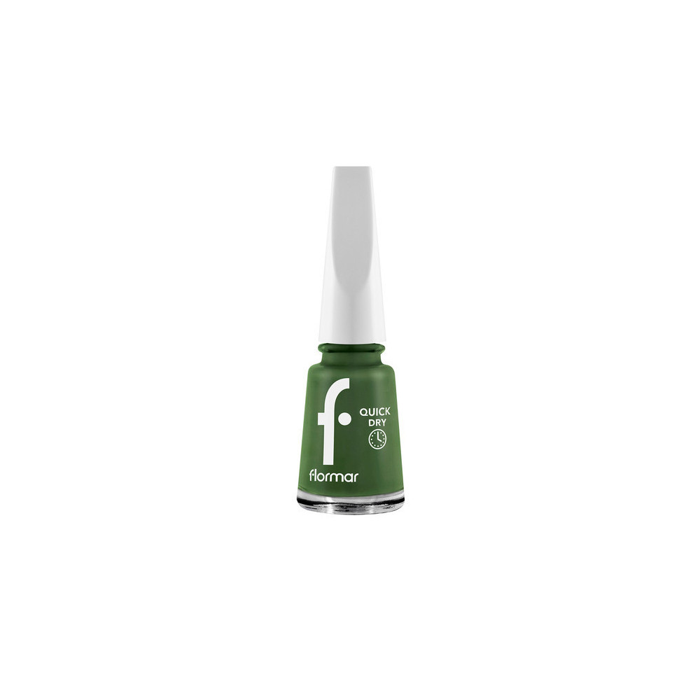 Flormar Quick Dry Nail Polish, 51 Cactus