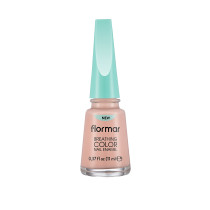 Flormar Breathing Colors Nail Enamel Nail Polish, 004 Icy Pink