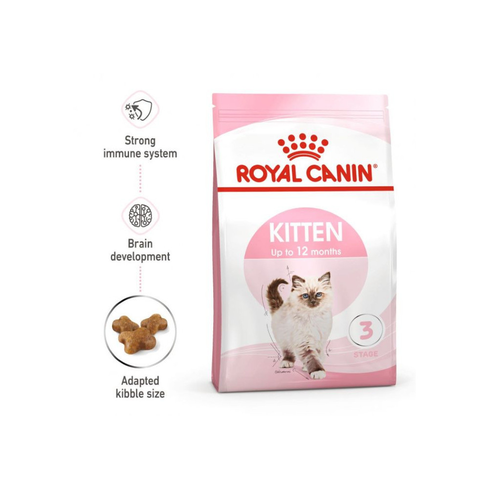 Royal Canin Feline Health Nutrition Kitten 10 Kg | Kitten Cat Foods