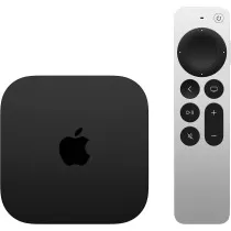 Apple TV 4K WiFi with 128GB...