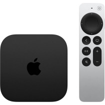 Apple TV 4K WiFi with 128GB storage 3rd Gen MN893