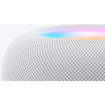 Apple HomePod Gen 2 Smart Speaker: Siri Voice Control, Wi-Fi & Bluetooth 5.0, Enhanced Sound & Smart Home Integration White MQJ83 