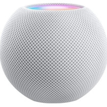 Apple HomePod Mini Speaker Full-Range Driver, Dual Passive Radiators, Wi-Fi And Bluetooth, Stereo Pairing, White MY5H2