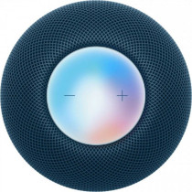 Apple HomePod Mini Speaker Full-Range Driver, Dual Passive Radiators, Wi-Fi & Bluetooth, Stereo Pairing, Orange MJ2D3
