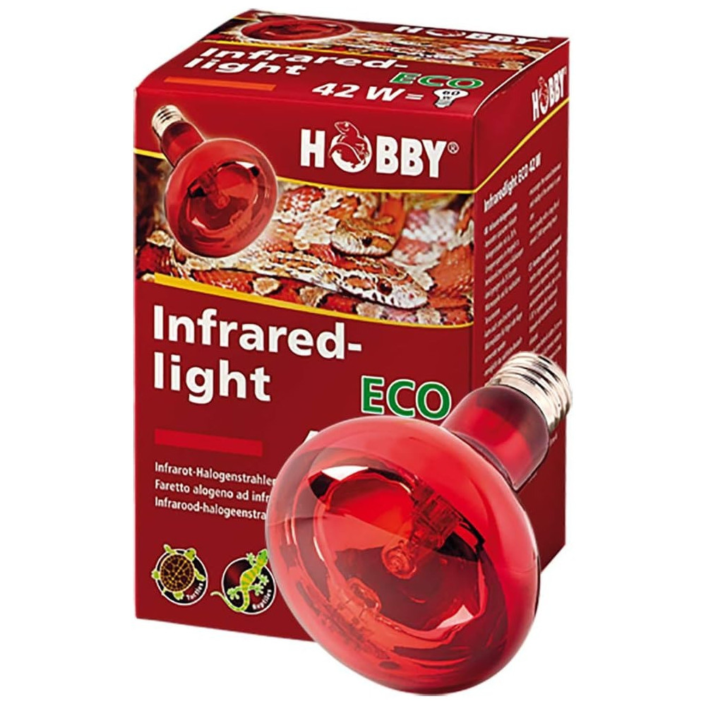 Hobby Infrared Halogen Spotlight Eco 28 Watts