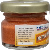 Ocean Nutrition Instant Baby Brine Shrimp Fish Food, 20 Gram