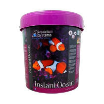 Aquarium Systems Instant Ocean Aquarium Salt, 20 Kg