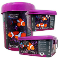 Aquarium Systems Instant Ocean Aquarium Salt, 4 Kg