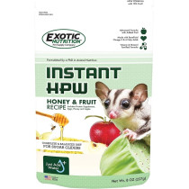 Exotic Nutrition Instant-Hpw Honey And Fruit Recipe, 227 Gram
