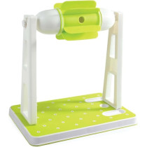 All For Paws Interactives Dog Treat Turbine, Green/White