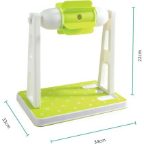 All For Paws Interactives Dog Treat Turbine, Green/White