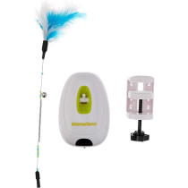 All For Paws Interactive Jumping Wand For Cats