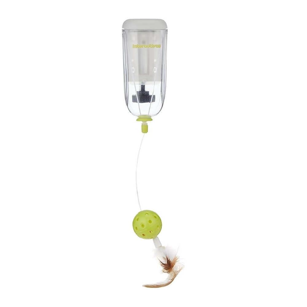 All For Paws Interactive Treat Dispenser Cat Toy