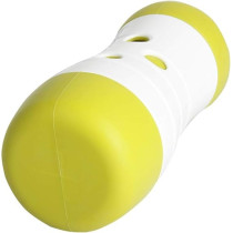 All For Paws Interactives Dog Treat Frenzy Roll Dispenser, Green/White