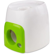 All For Paws Interactive Fetch N Treat Dog Toys, Green/White