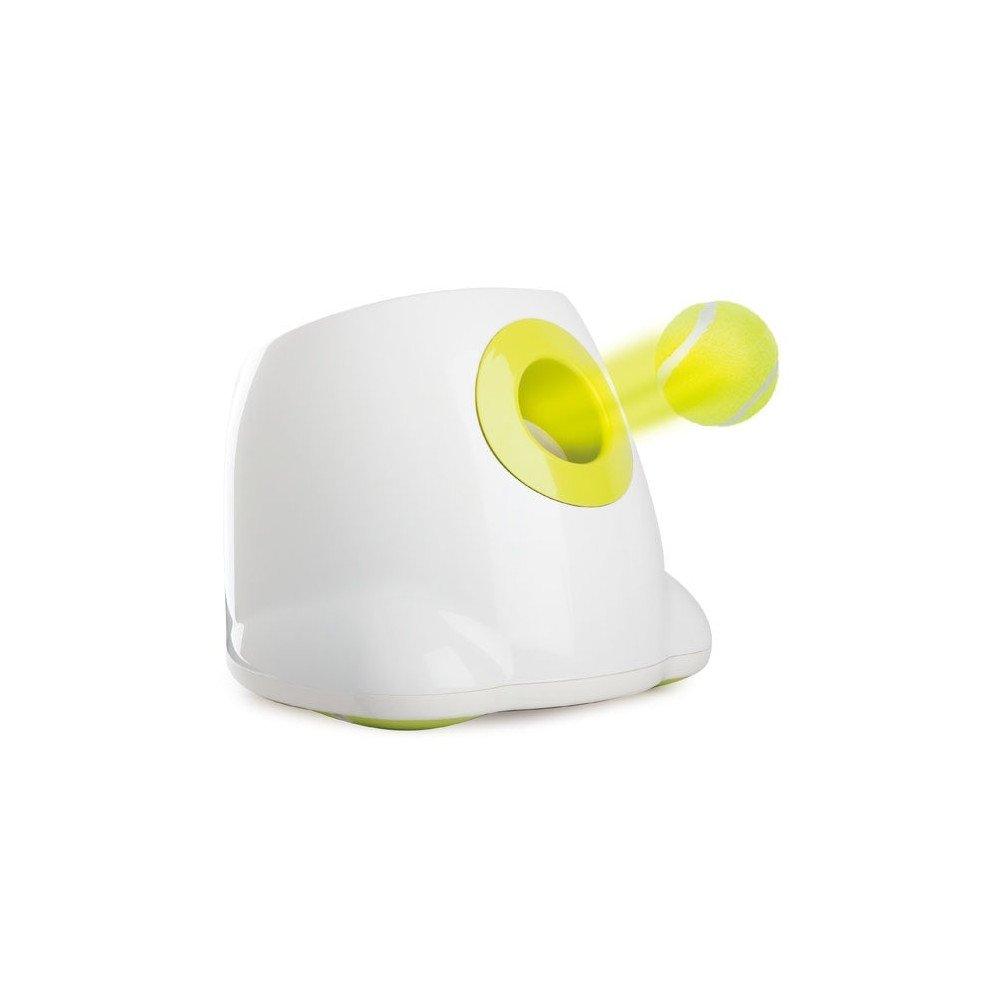 All For Paws Interactives Hyper Fetch Maxi Ball Throwing Toy For Dogs, 6 Cm