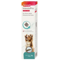 Beaphar IntestoPro Anti Diarrhea Paste Syringe For Large Dog, Pack Of 2 x 20 ml