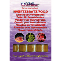 Ocean Nutrition Invertebrate Fish Food, 100 Gram