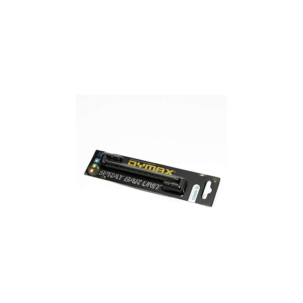 Dymax Nano Aquarium Iq Spray Bar Filter, Black