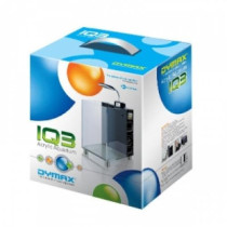 Dymax IQ3 Mini Acrylic Aquarium, Green